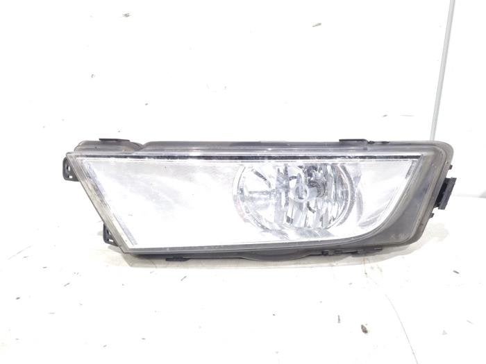 Feu antibrouillard avant gauche d'un Skoda Octavia, -, 3 mois de garantie, Utilisé, Skoda