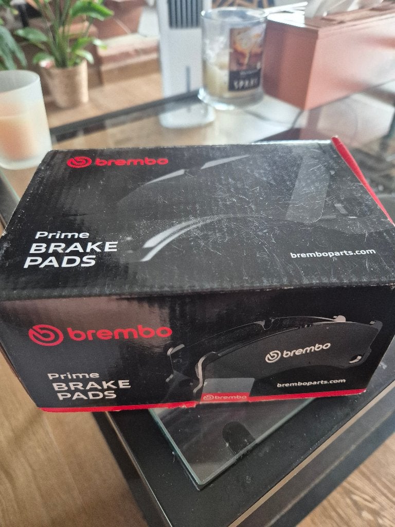 Kit de freins Brembo P24 171, Enlèvement ou Envoi, Neuf