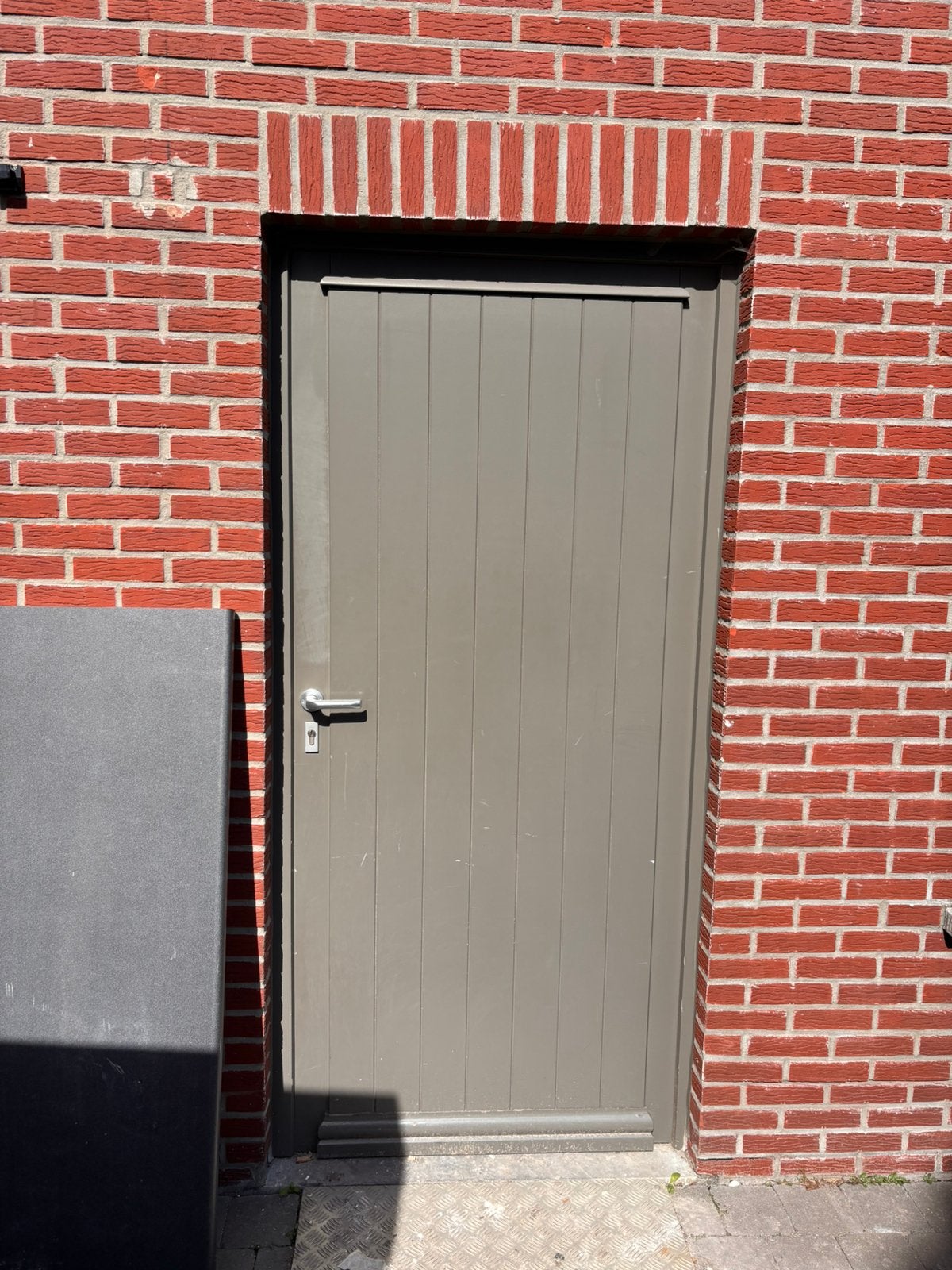 Ramen en deuren, Doe-het-zelf en Bouw, Ophalen, Gebruikt, Gevelraam of Ruit, Dubbelglas