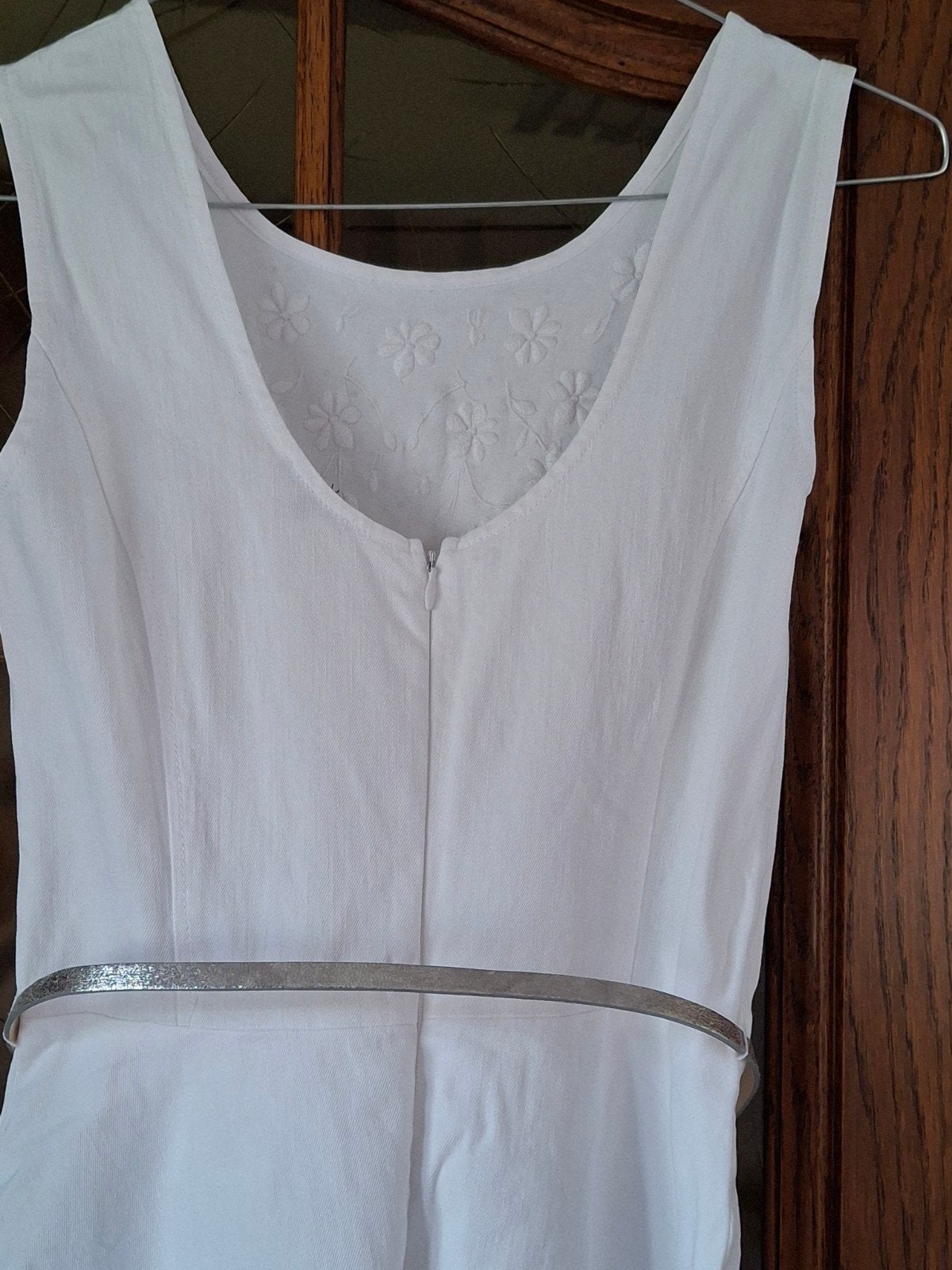jeans zomerkleedje Caroline biss, Ophalen, Maat 36 (S)