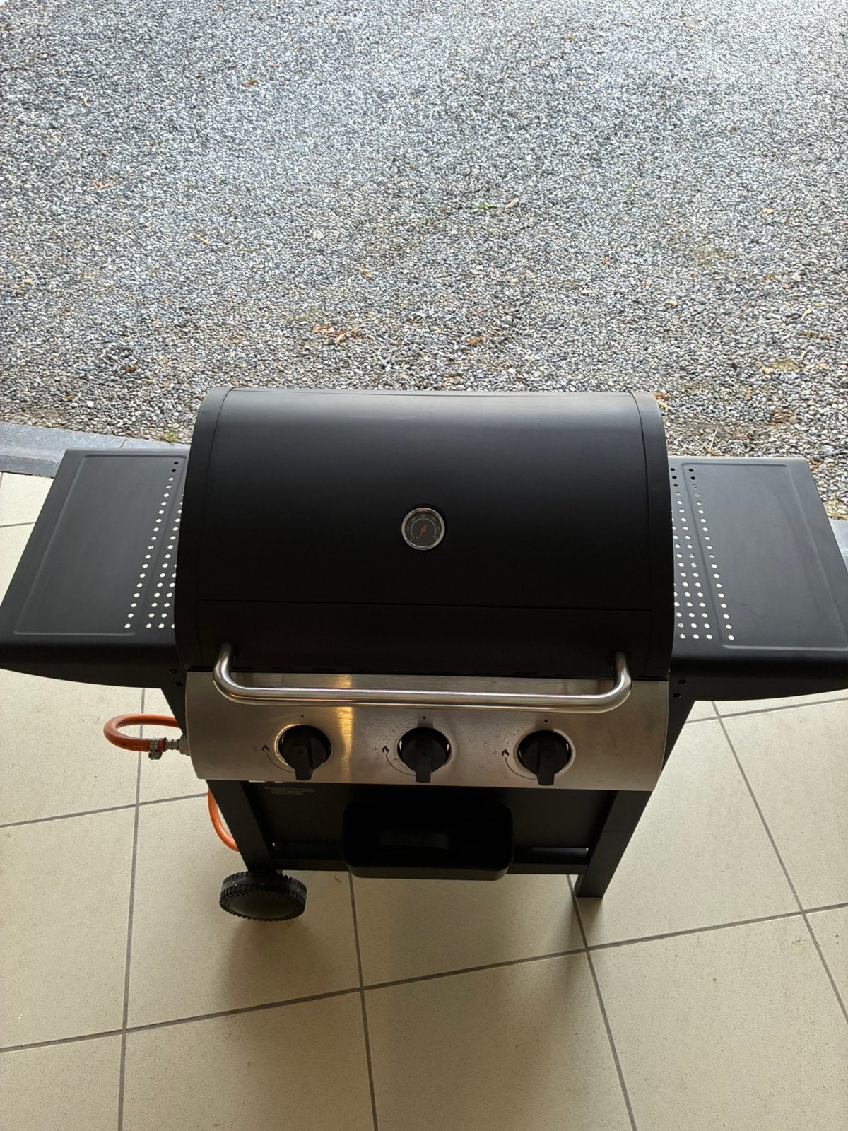Barbecue au gaz, Jardin & Terrasse, Enlèvement, Comme neuf