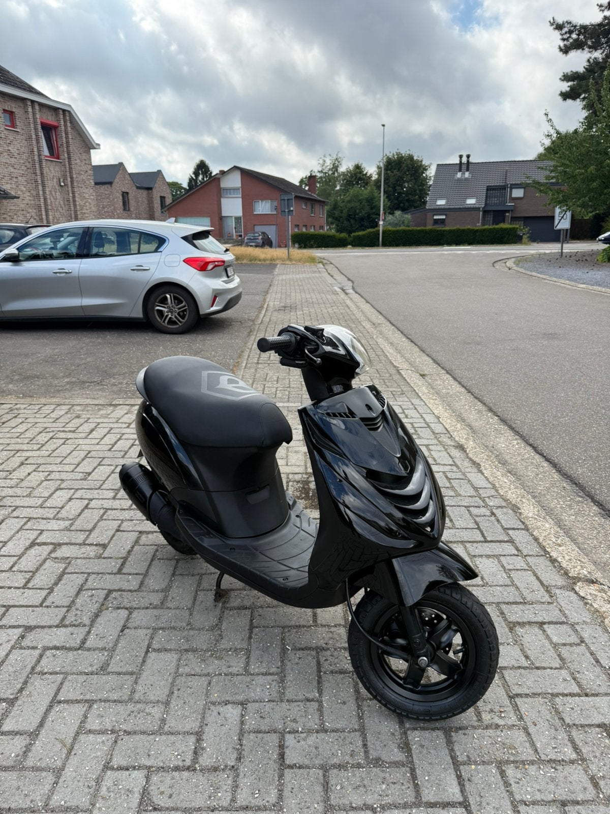 Piaggio Zip A Classe 2 temps, Enlèvement, Comme neuf, Autres types, Piaggio