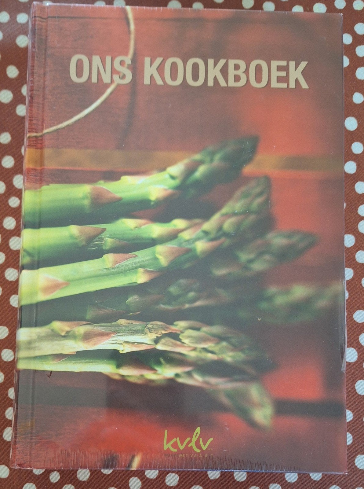 Ons kookboek, Ophalen of Verzenden, Nieuw