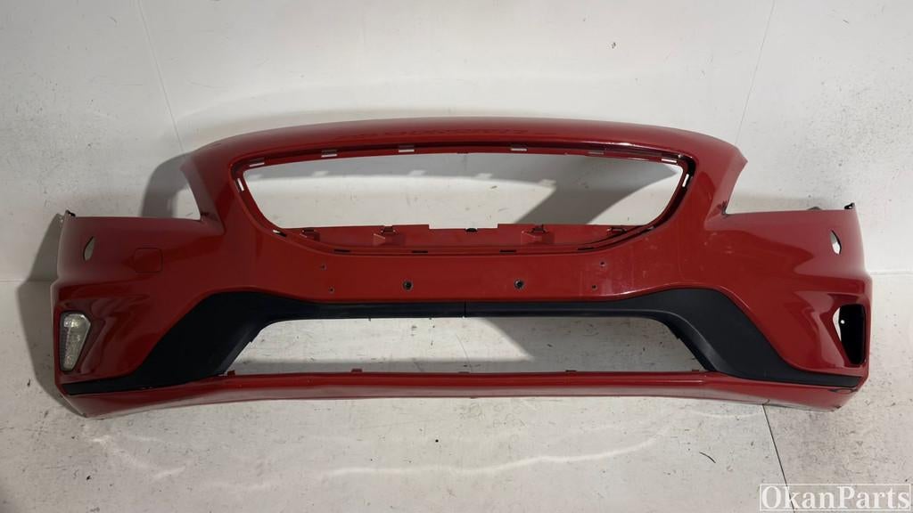 Volvo V40 R-Design voorbumper 31347085, Auto-onderdelen, Info@fabrikant.eu, Bumper, Fabrikant BV, Gebruikt