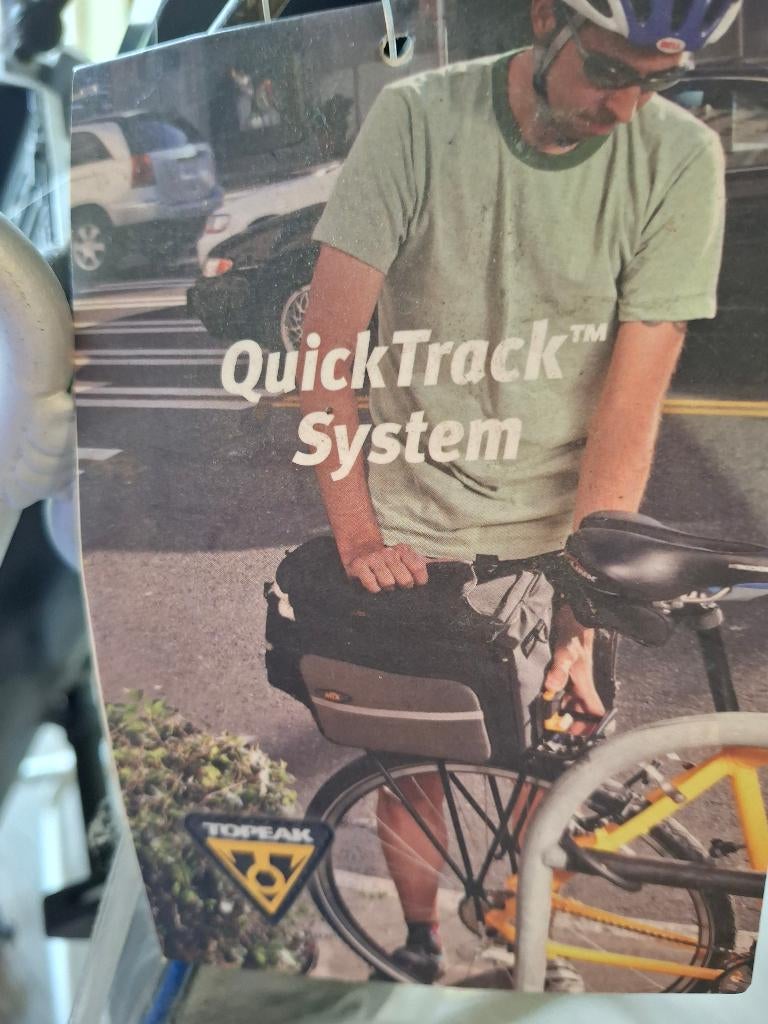 Topeak, Ophalen, Nieuw, Toppeak