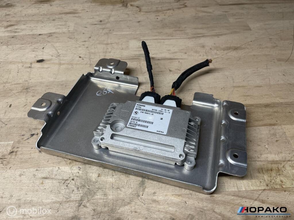 Automaatbak module ATC BMW 5 serie E60 E61 |  2760755261402, Enlèvement ou Envoi, Einsteinlaan 5 rijswijk, Bmw, Utilisé