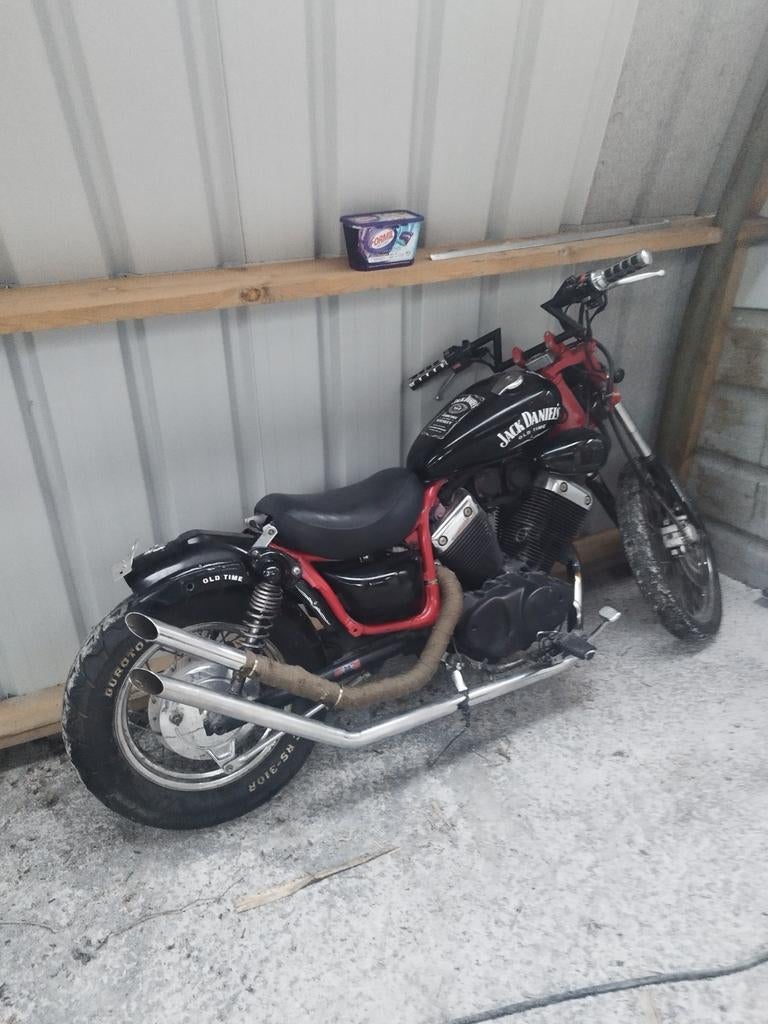 Yamaha, Ophalen