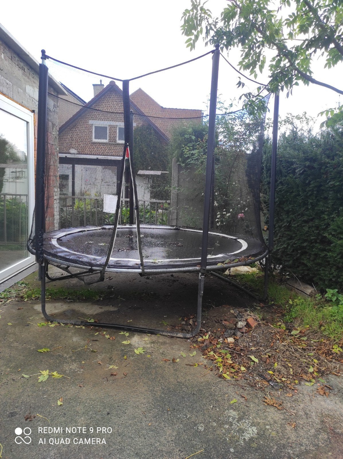 trampoline, Enfants & Bébés, Enlèvement