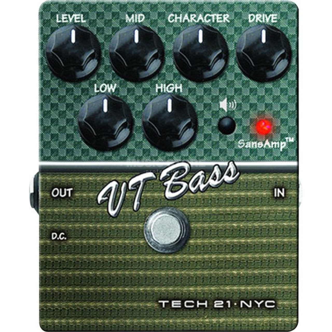 Gezocht! Tech21 VT-Bass (v2 of DI), Muziek en Instrumenten, Ophalen