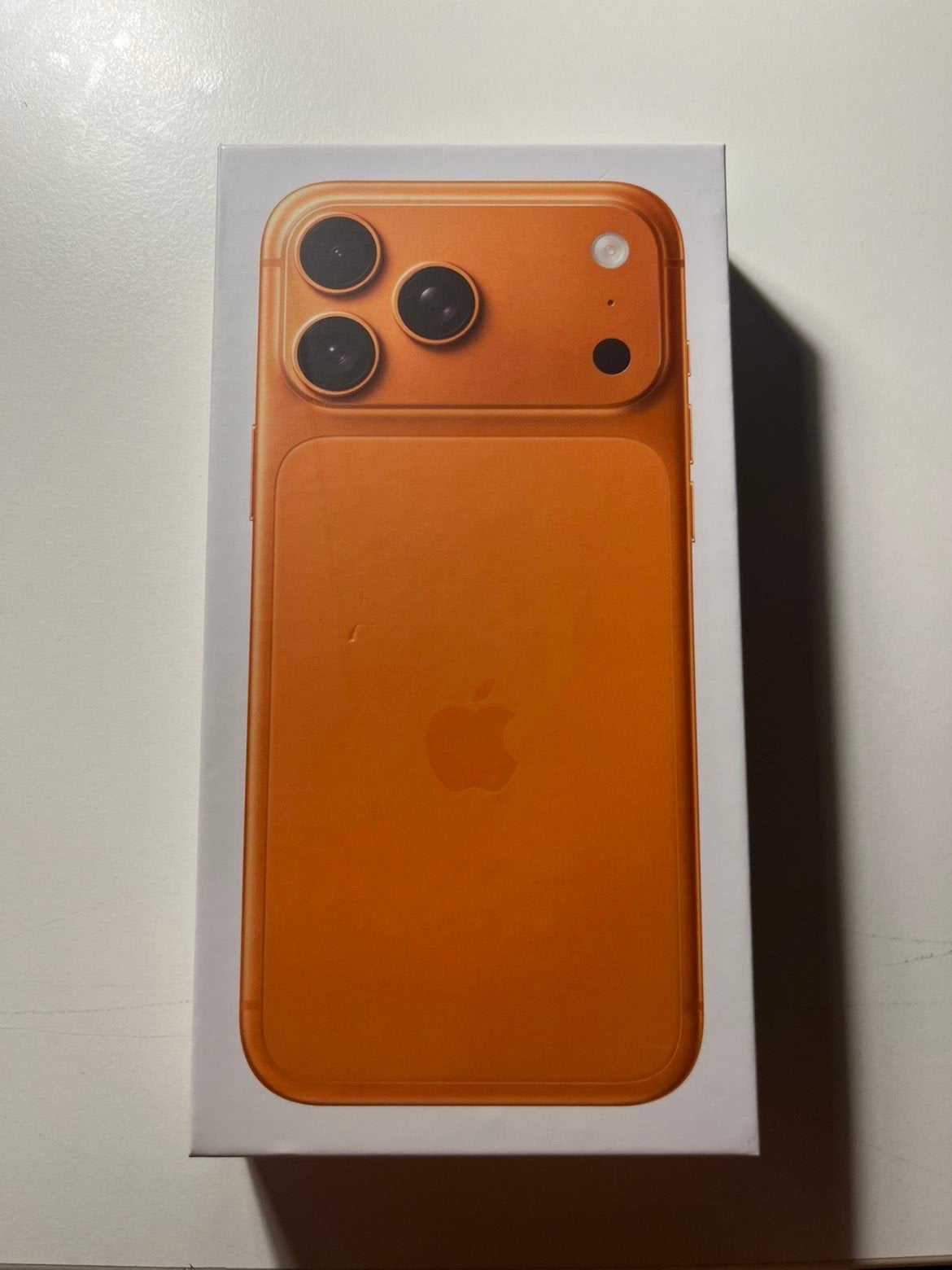 Iphone 17 Pro max 512Gb Met Factuur, Ophalen, Nieuw, 100 %, 512 GB