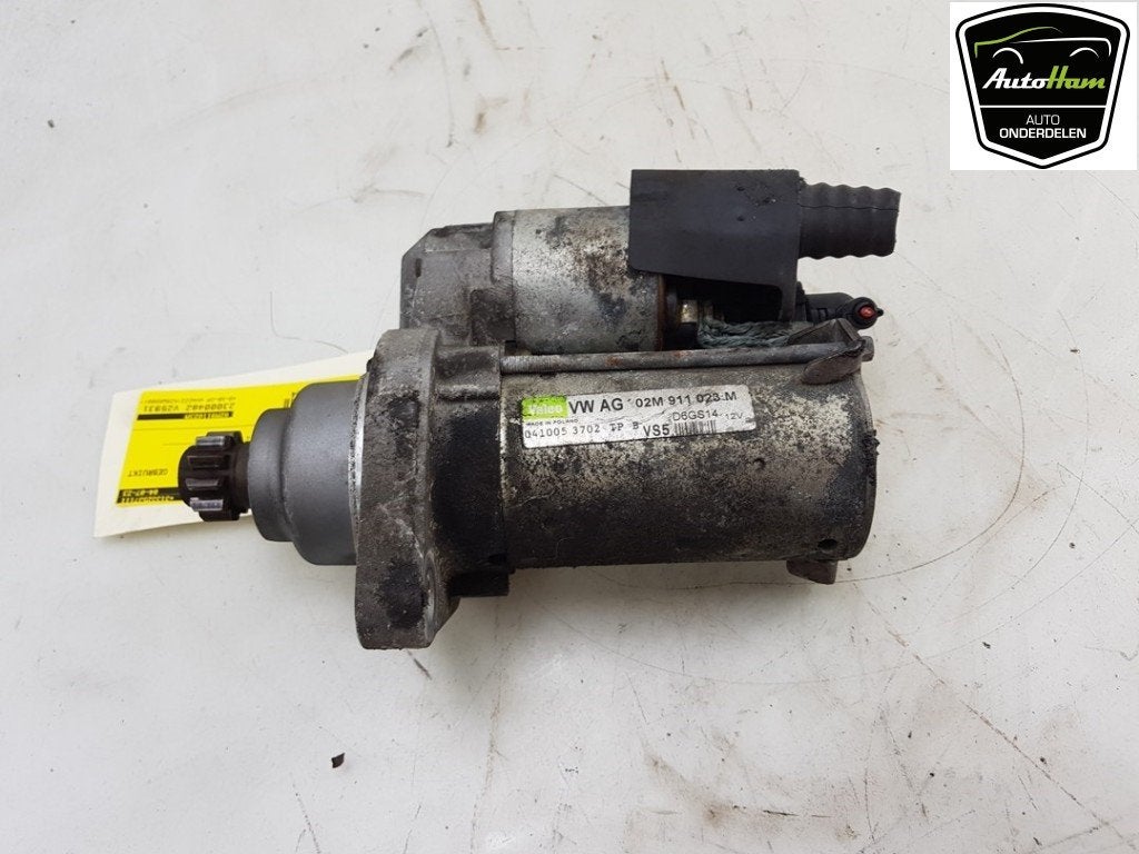DÉMARREUR Volkswagen Golf Plus (5M1 / 1KP), Volkswagen, Valeo, Utilisé, 100, rue de Courcelles
75017  Paris, FR