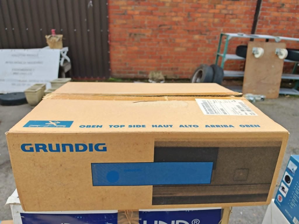 Grundig GDV 200 DVD-speler, Audio, Tv en Foto, DVD spelers, Ophalen, Nieuw, Dvd-speler