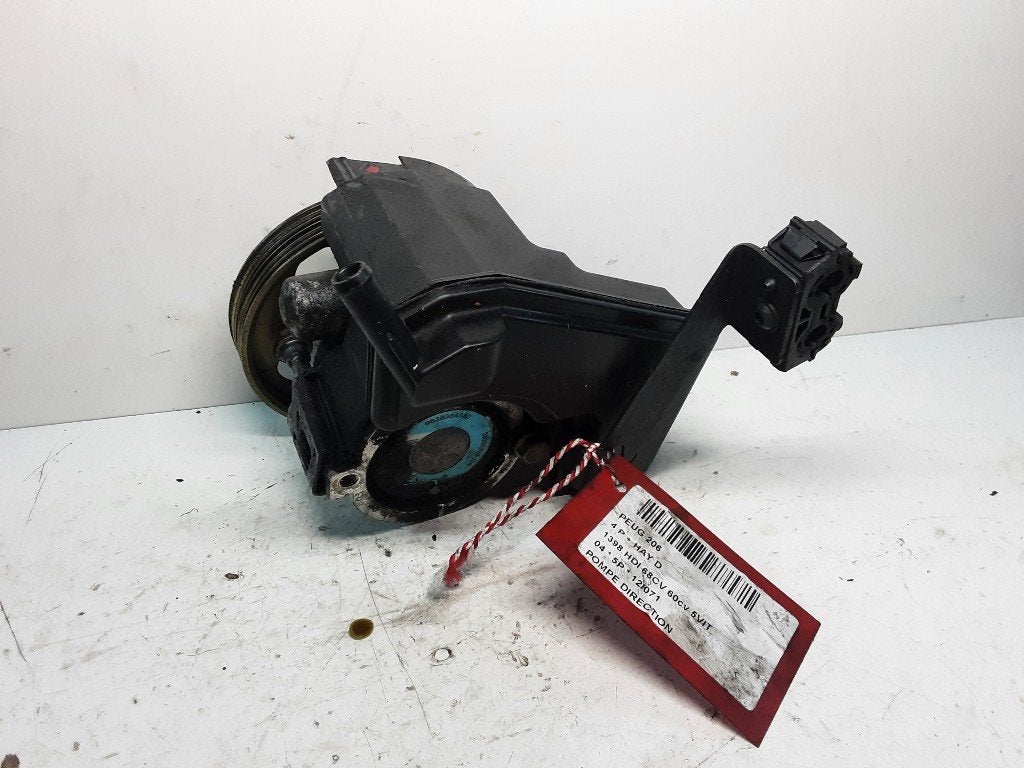 POMPE DE DIRECTION Peugeot 206 (2A / C/H/J/S) (9638364580), Kontakt-peugeot@peugeot.com, Utilisé, Peugeot Deutschland GmbH, Bahnhofsplatz
65423  Rüsselsheim, DE