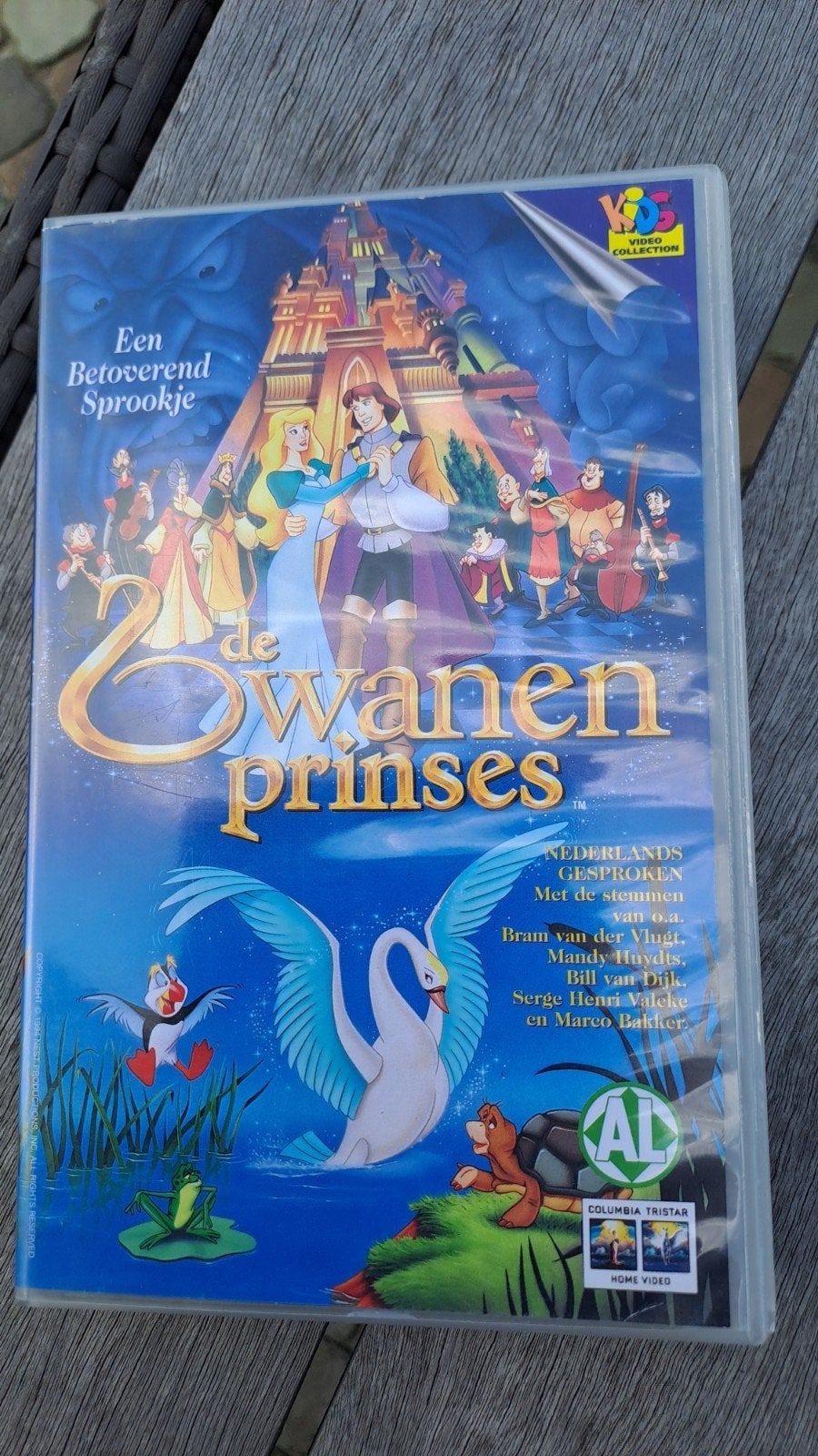 5 video's (nieuw), Cd's en Dvd's, VHS | Kinderen en Jeugd, Nederlands ondertiteld, Nederlands, Ophalen