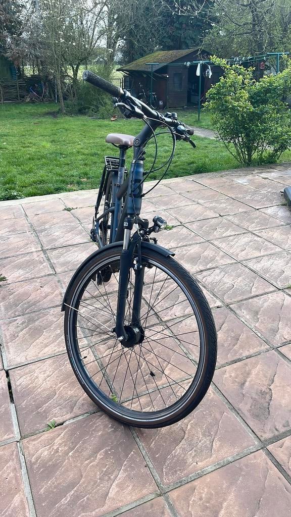 Scott sub 40 fiets maat S, Enlèvement, Utilisé, Autres marques, Vitesses