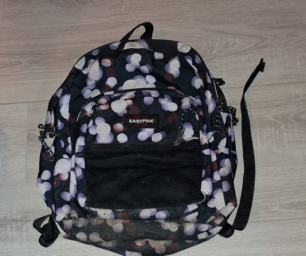 Eastpak schooltas, Ophalen of Verzenden, Gebruikt, Rugtas