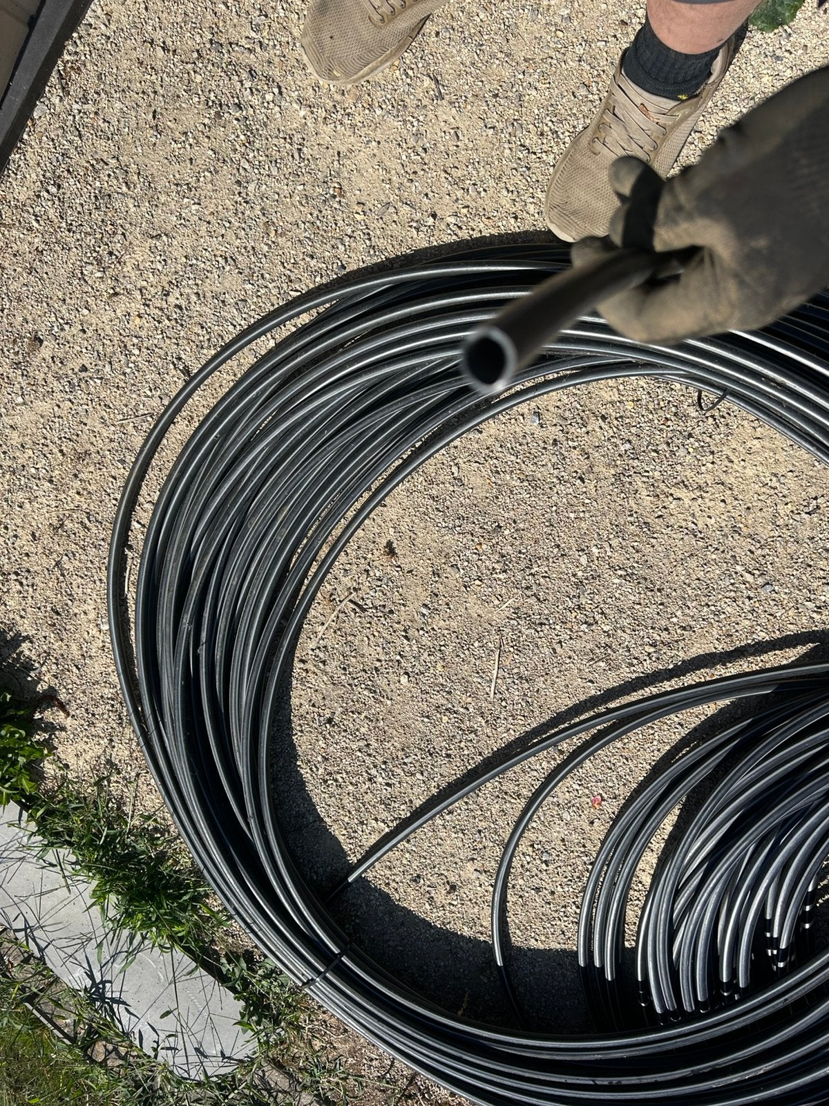 Dyka waterleiding, Tuin en Terras, Tuinslangen, Ophalen, Gebruikt, Overige typen