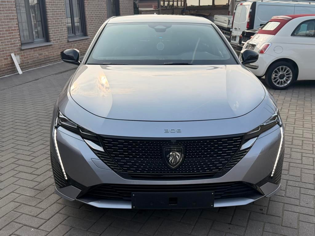 Peugeot 308 GT 1.6i 180pk hybride PLUG-IN 2022, Automaat, Euro 6, 1600 cc, 360° camera
