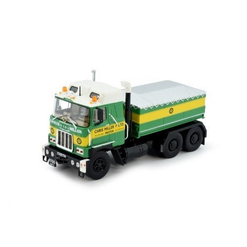 Tekno 71593 Mack F886SX 6x4 Chris Miller, Ophalen of Verzenden, Nieuw, Bus of Vrachtwagen, Tekno