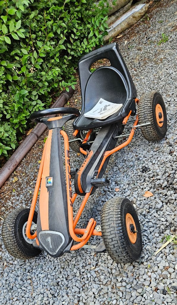 Go kart Kettler, Enfants & Bébés, Jouets | Extérieur | Go-cart & Cuistax, Enlèvement, Utilisé, Autres marques