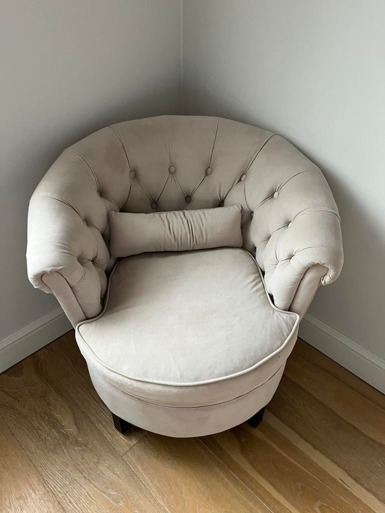 Fauteuil 2 stuks, Huis en Inrichting, Zetels | Zetels, Ophalen, Zo goed als nieuw