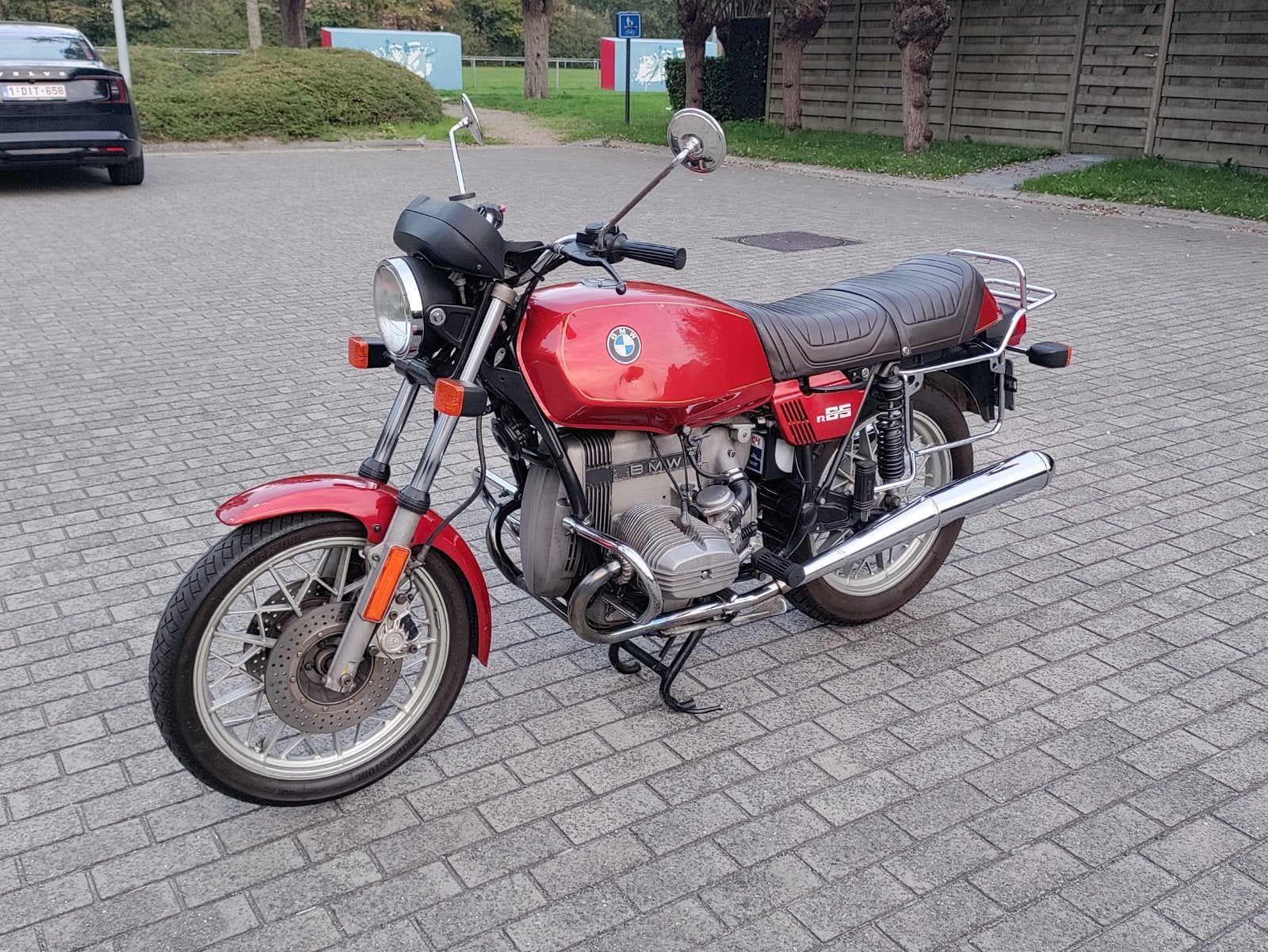 1979 BMW R65 - volledig origineel, Motoren, 2 cilinders, Particulier, Minimaal motorrijbewijs A2, 650 cc