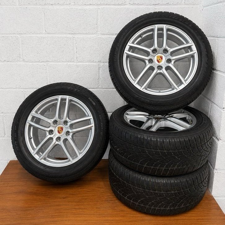 Originele Porsche Cayenne 958 19” OEM Velgen 5x130, Neuf, Pneus hiver, Pneu(s), 265 mm