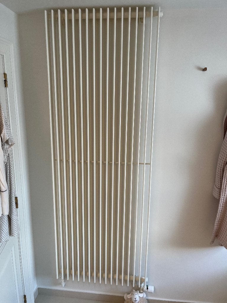 Radiator, Doe-het-zelf en Bouw, Verwarming en Radiatoren, Ophalen, 60 tot 150 cm, Radiator, 80 cm of meer