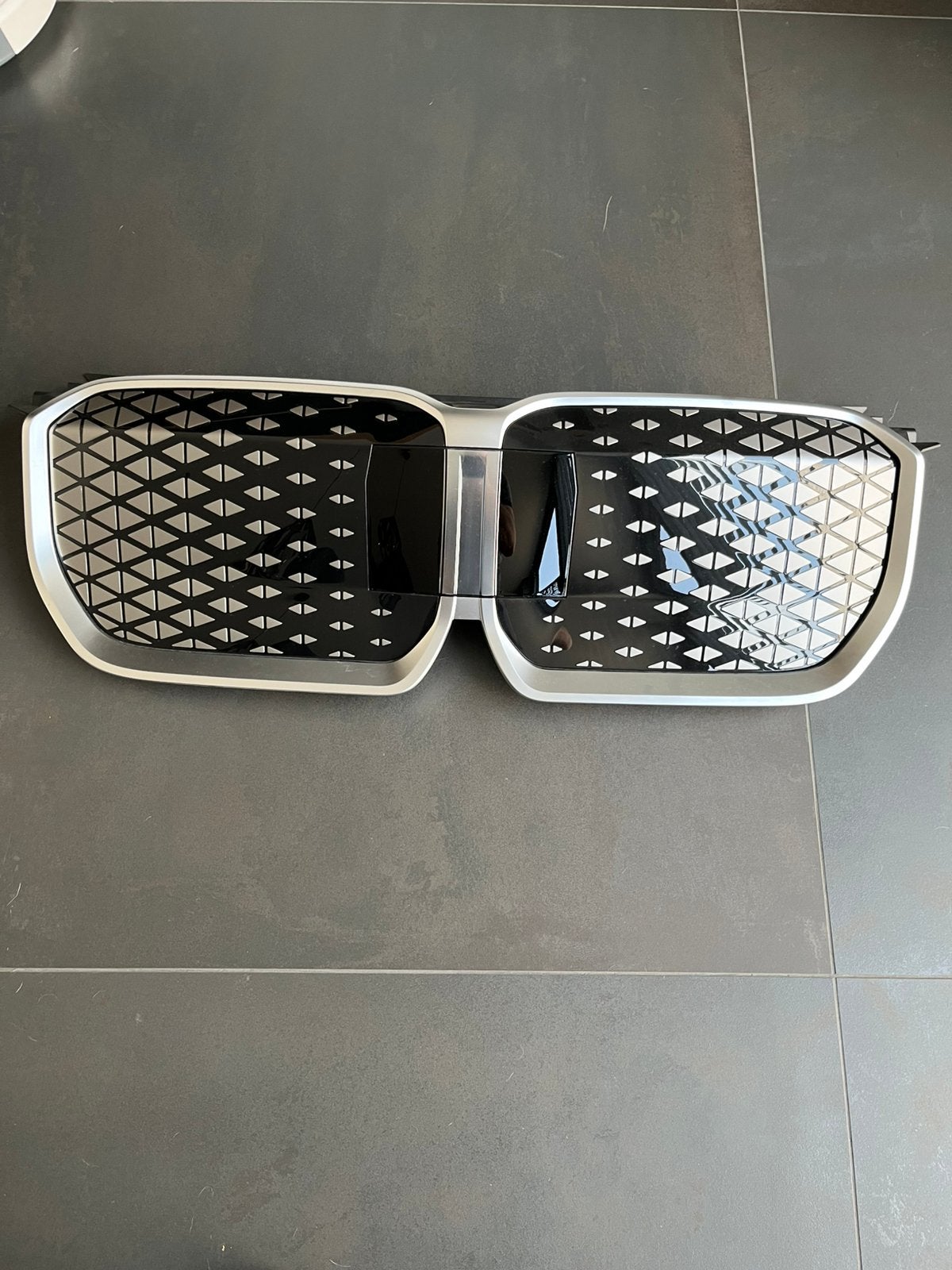 Calandre bmw ix1 U11, Enlèvement, BMW