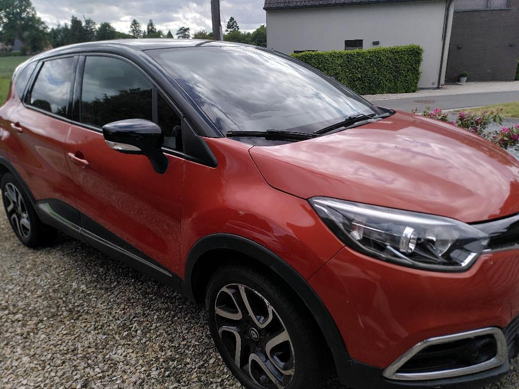 auto, Auto's, Renault, Stof, Zwart, Overige kleuren, Handgeschakeld