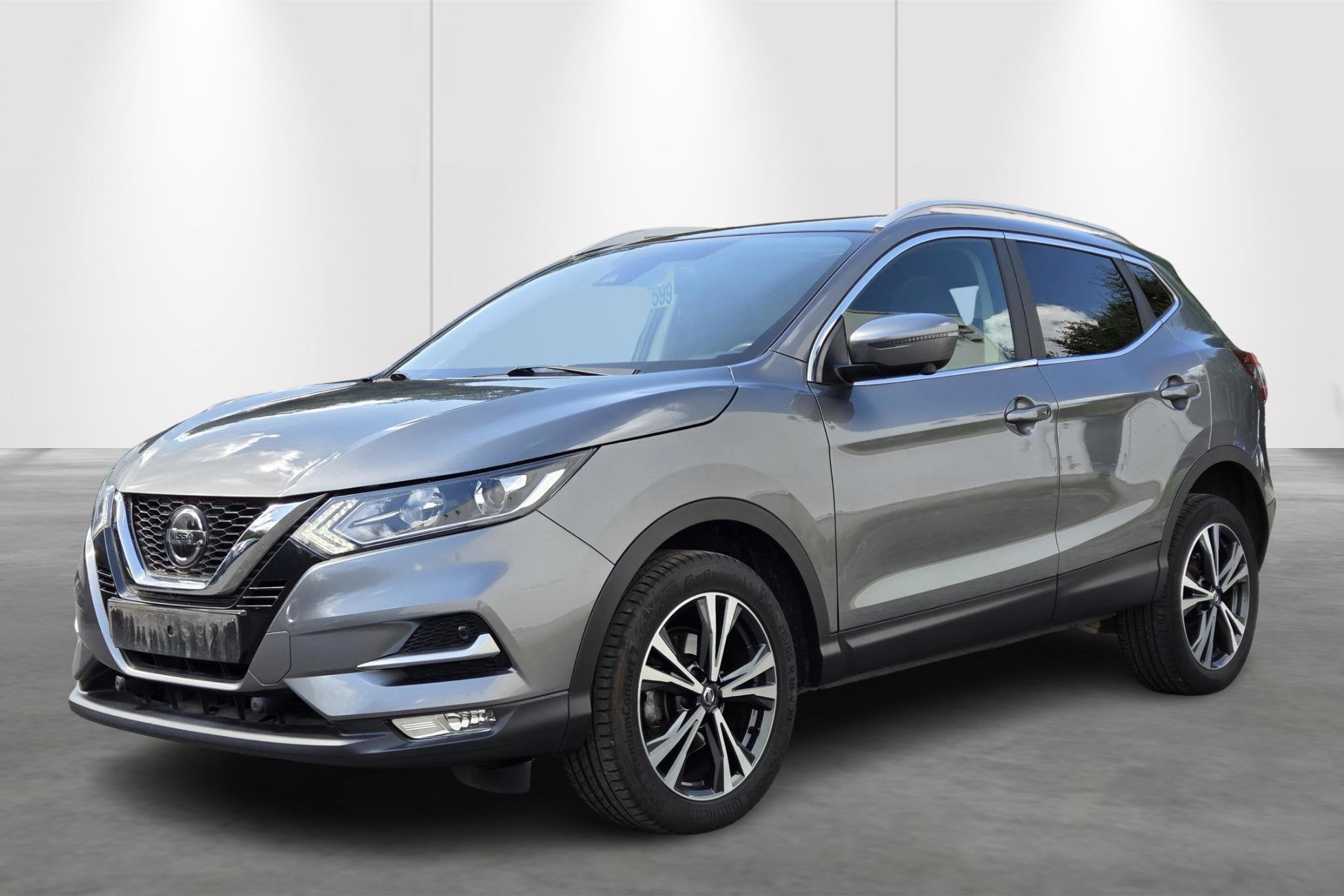 Nissan Qashqai DIG-T 160 N-Connecta Carplay / Zetel verwarmi, Electronic Stability Program (ESP), Entreprise, Boîte manuelle, 1300 cm³