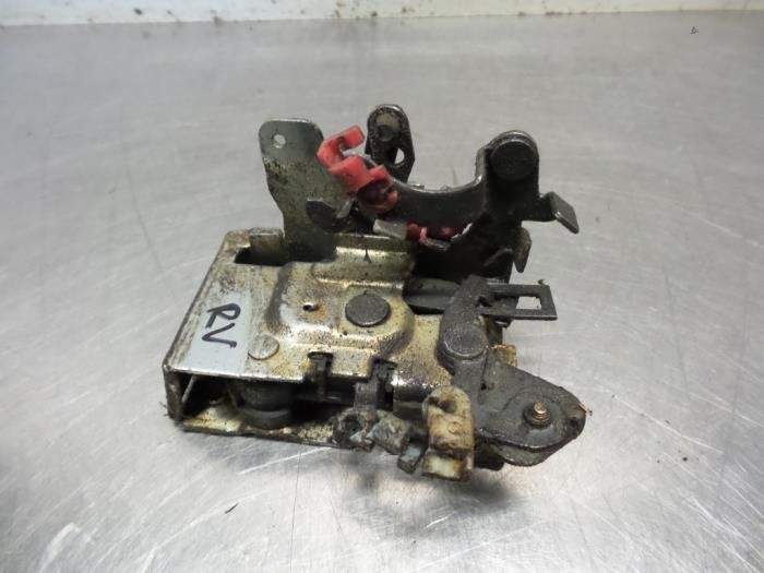 Deurslot Mechaniek 4Deurs rechts-voor van een Jeep Cherokee, Jeep, Gebruikt, -, -