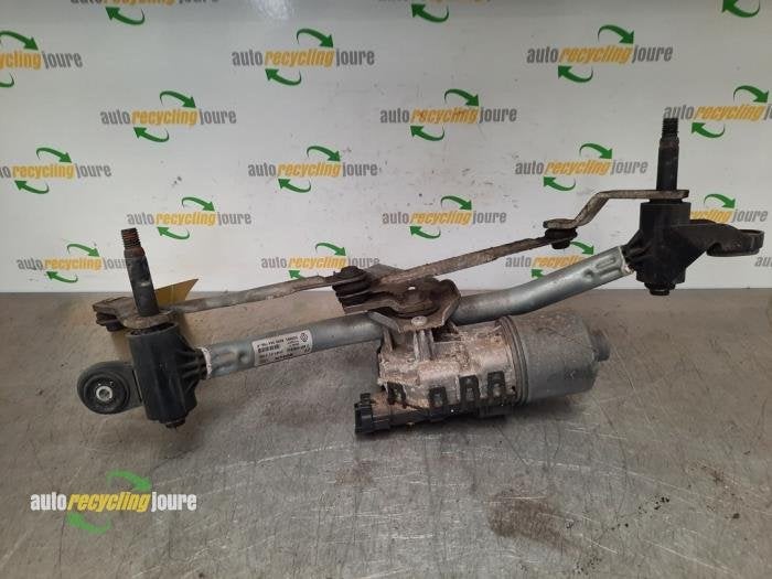 Moteur + mécanique essuie-glace d'un Renault Twingo, -, Renault, -, 3 mois de garantie
