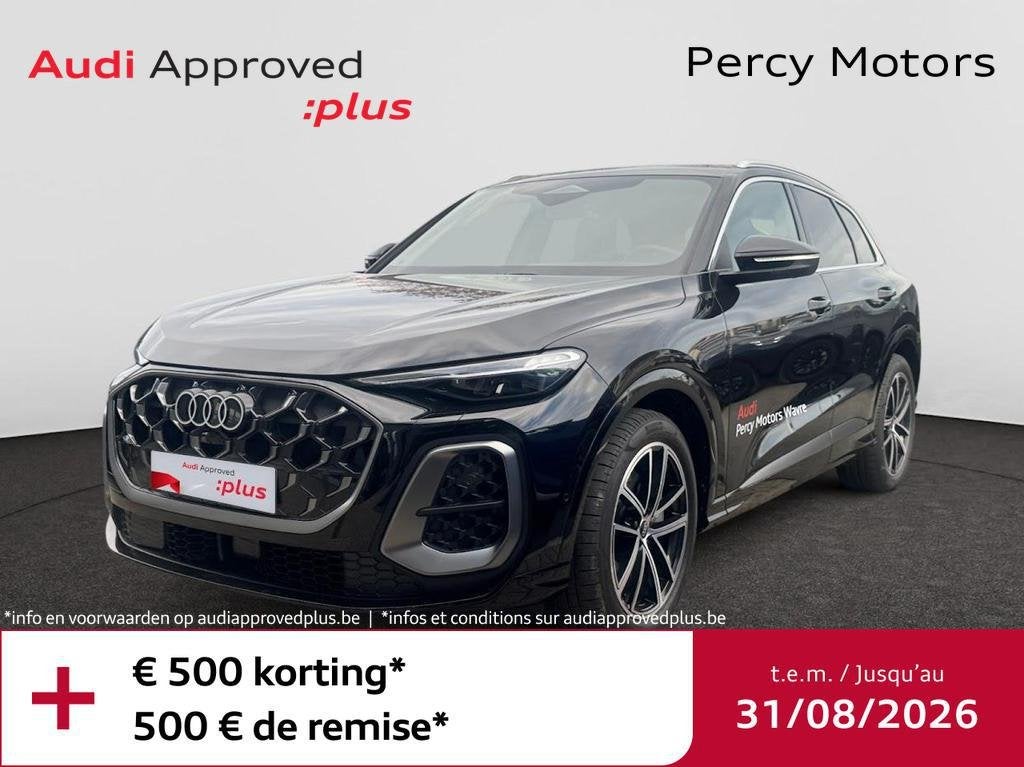 Audi Q5 Q5 2.0 TDi Quattro S line S tronic, Autos, Audi, Achat, Q5, Diesel, Cruise Control