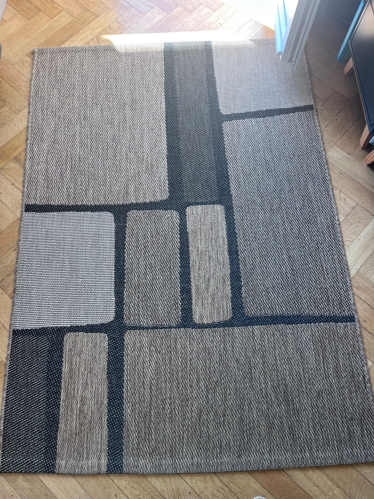 Tapis, Ophalen