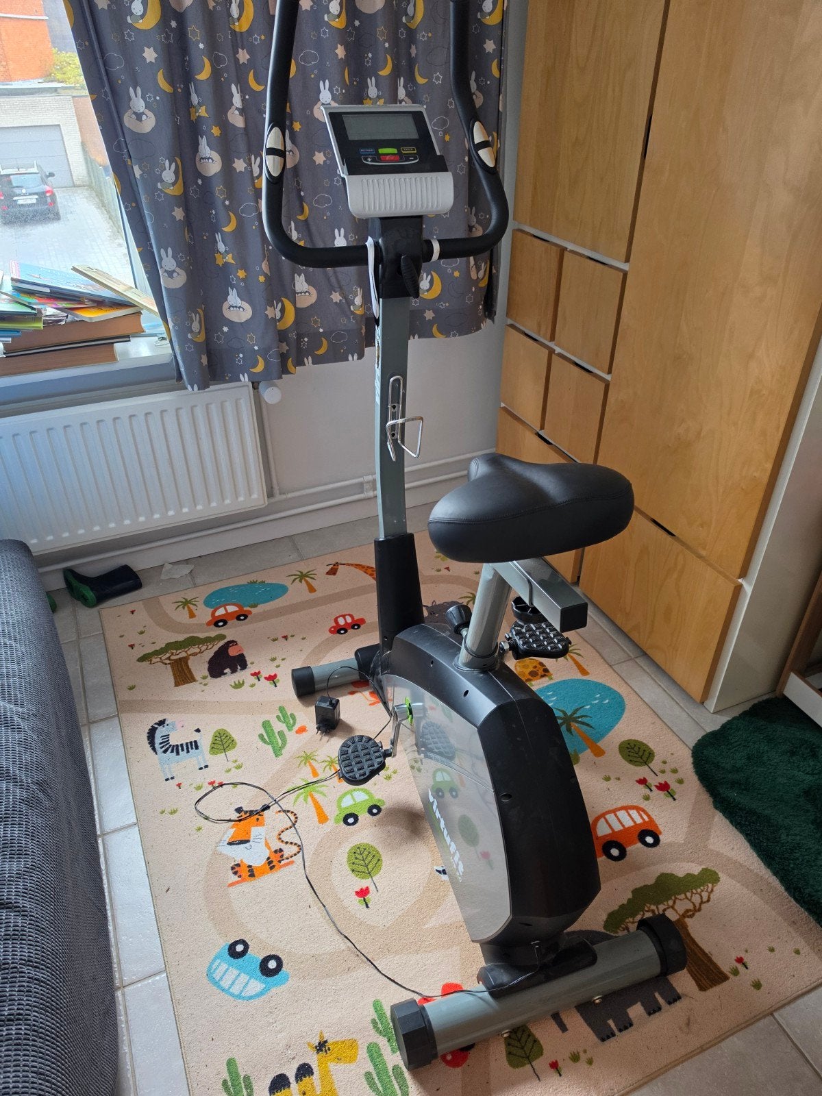 virtufit HTR 2.0 hometrainer, Ophalen, Zo goed als nieuw, Hometrainer
