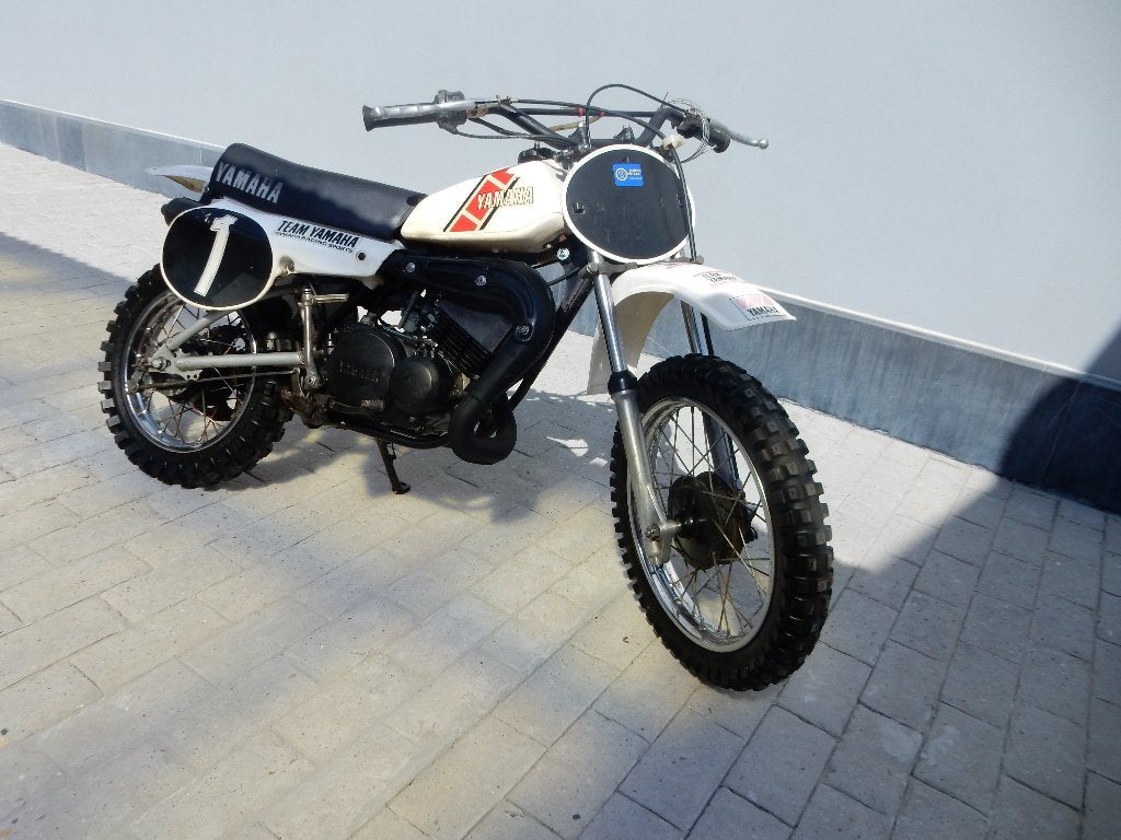 yamaha yz 50, Vélos & Vélomoteurs, Enlèvement, Yamaha