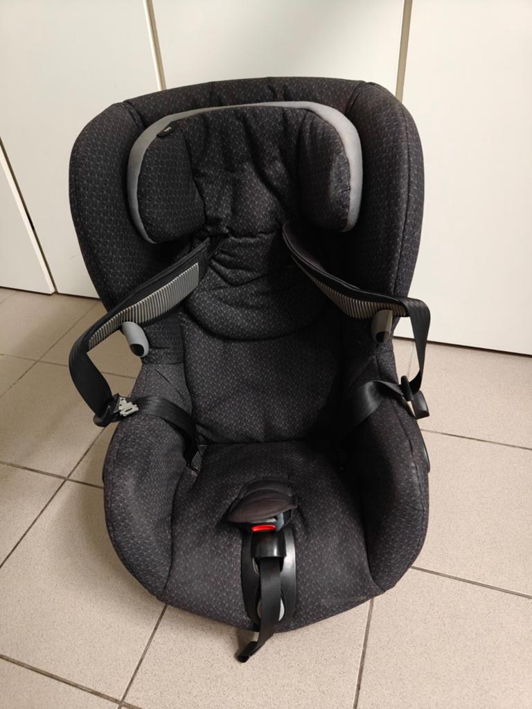 Maxi-Cosi Axis, Kinderen en Baby's, Autostoeltjes, Ophalen, Gebruikt, Maxi-Cosi, Autogordel