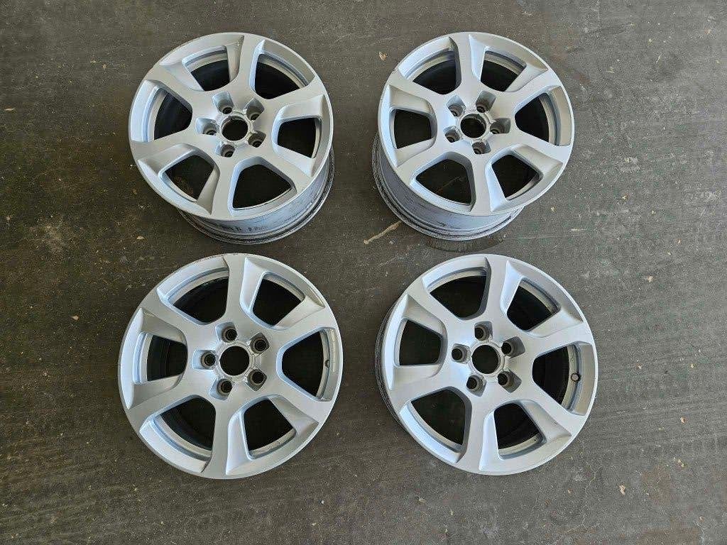 Jantes Audi A4  Taille 16 " entraxe 5X112, Autos : Pièces & Accessoires, Enlèvement, Utilisé, 16 pouces, Jante(s)