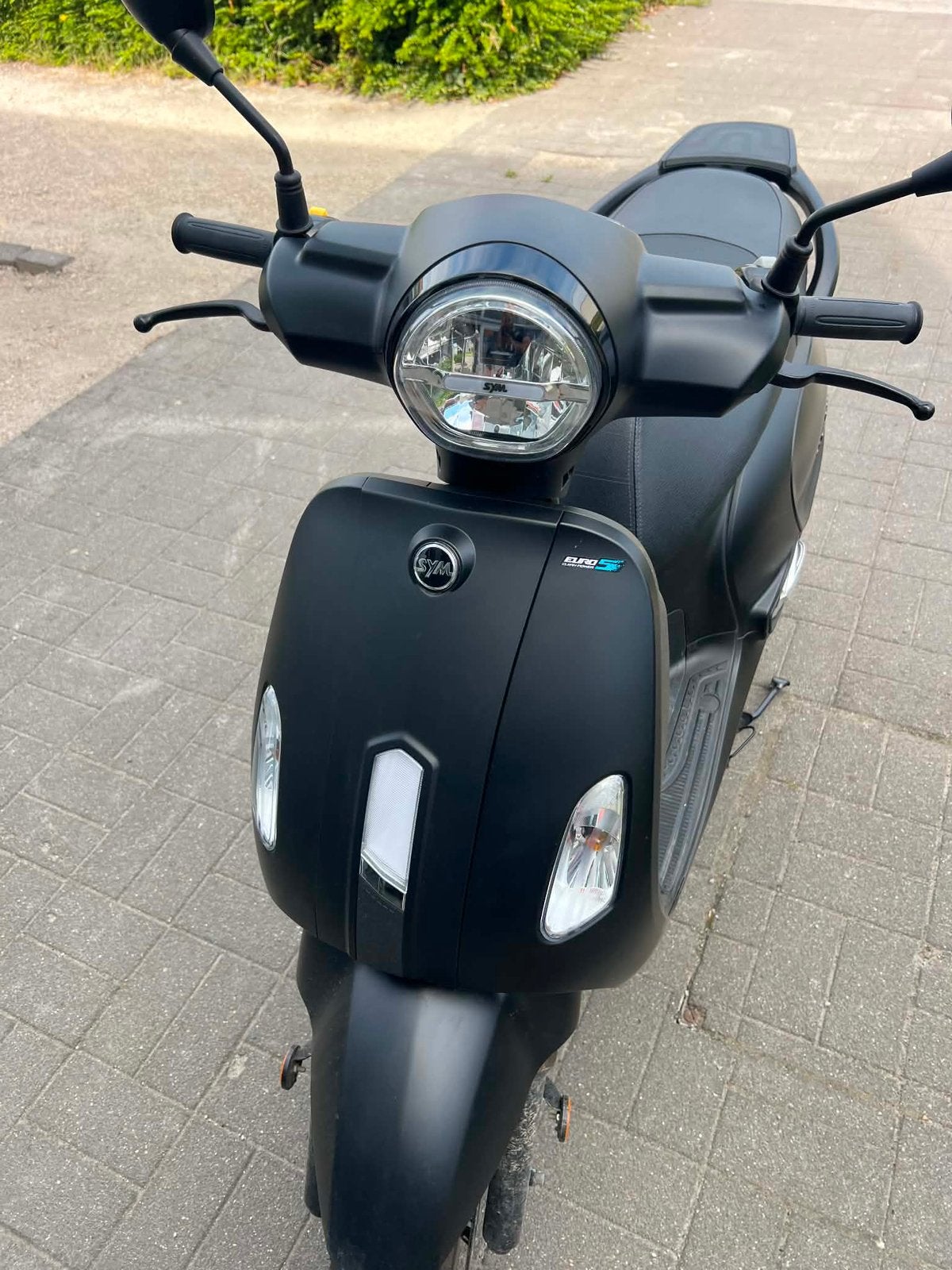 STYM FIDDLE IV50, Ophalen, SYM, Nieuw, Benzine