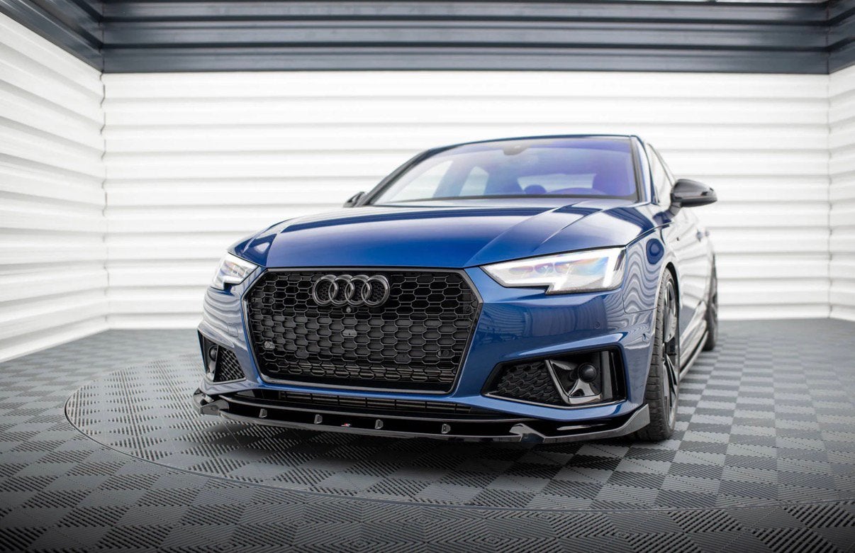 Maxton front lip audi a4 b9, Ophalen
