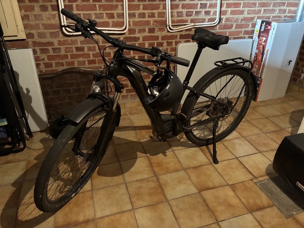vélo électrique h/f de marque Canondale Tesoro, Enlèvement, Utilisé, 50 km par batterie ou plus, Autres marques