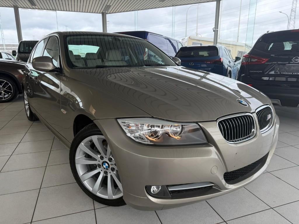 BMW 316i E90 3-serie 1.6i Benzine 90 kW Euro 5, Auto's, BMW, Bedrijf, 3 Reeks, ABS, Airbags, Airconditioning, Alarm, Bluetooth