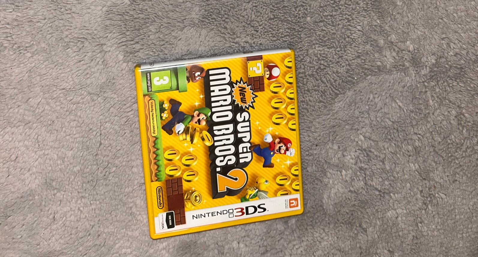 Super Mario Bros 2 pour Nintendo DS, Consoles de jeu & Jeux vidéo, Enlèvement ou Envoi