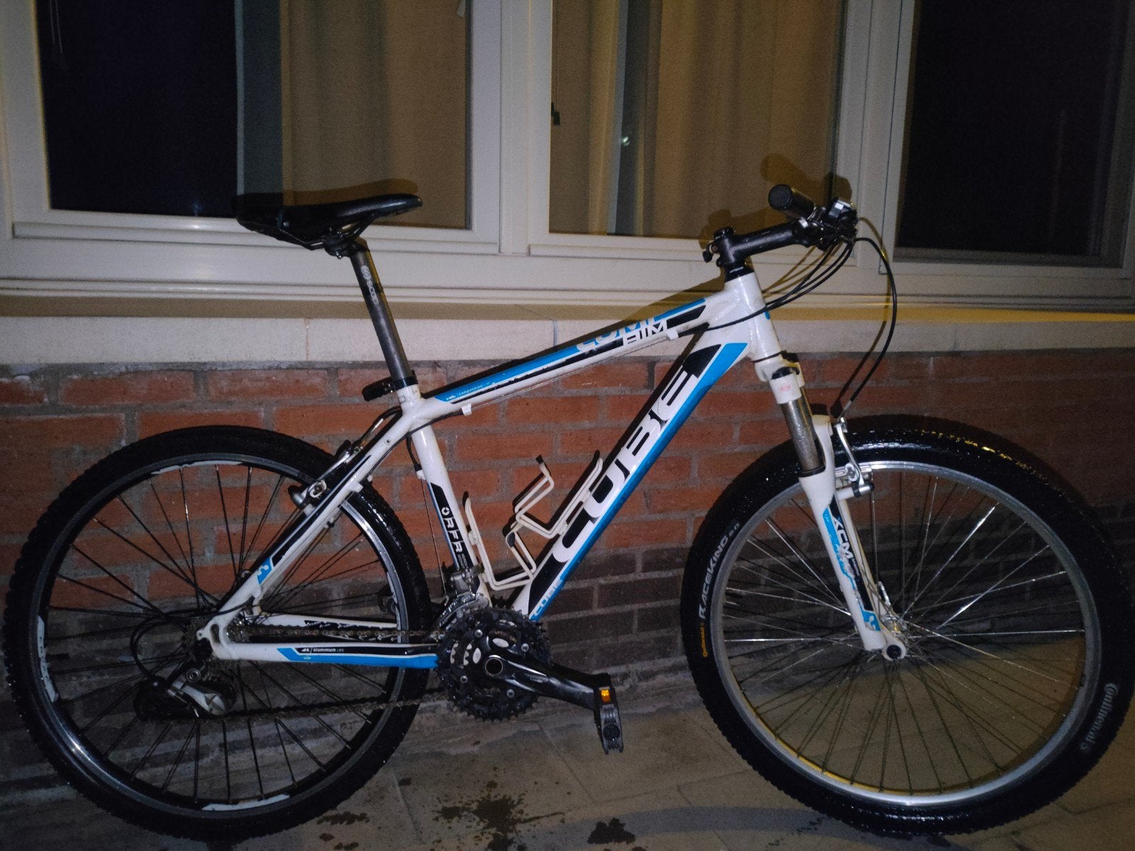 vélo de montagne Cube MTB VTT XT SLX pour hommes, vélo pour, Enlèvement