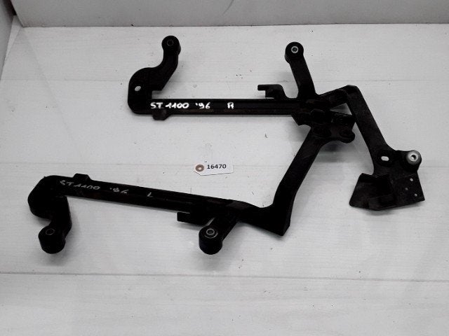 ST1100 1990 - 2001 Honda Beugel Beugel koffer D1-27673