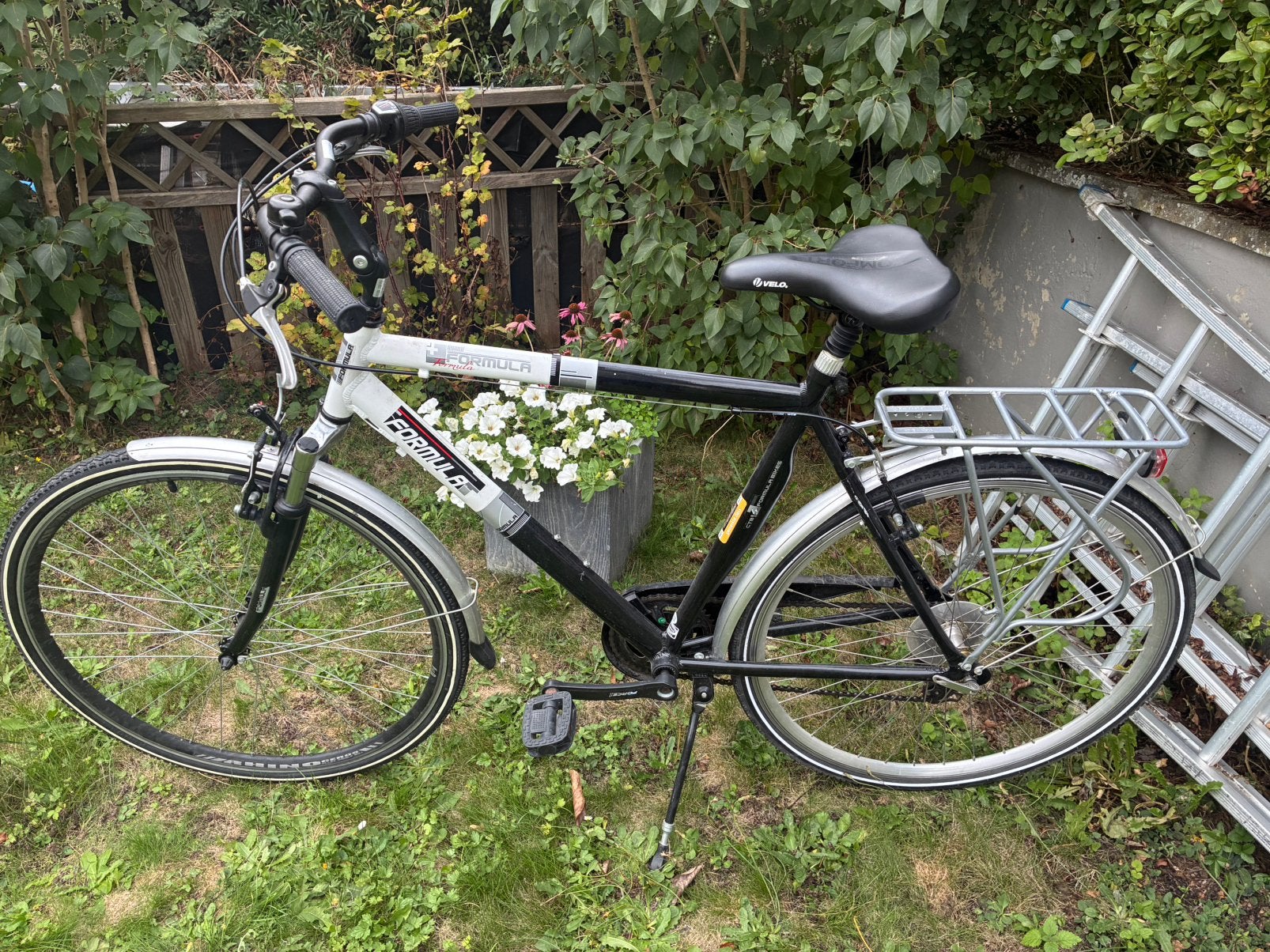 Vélo de ville Formula, Vélos & Vélomoteurs, Autres marques, Frein sur jante, Comme neuf, Enlèvement