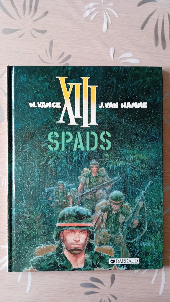 XIII T4 - Spads - EO, Livres, Enlèvement ou Envoi
