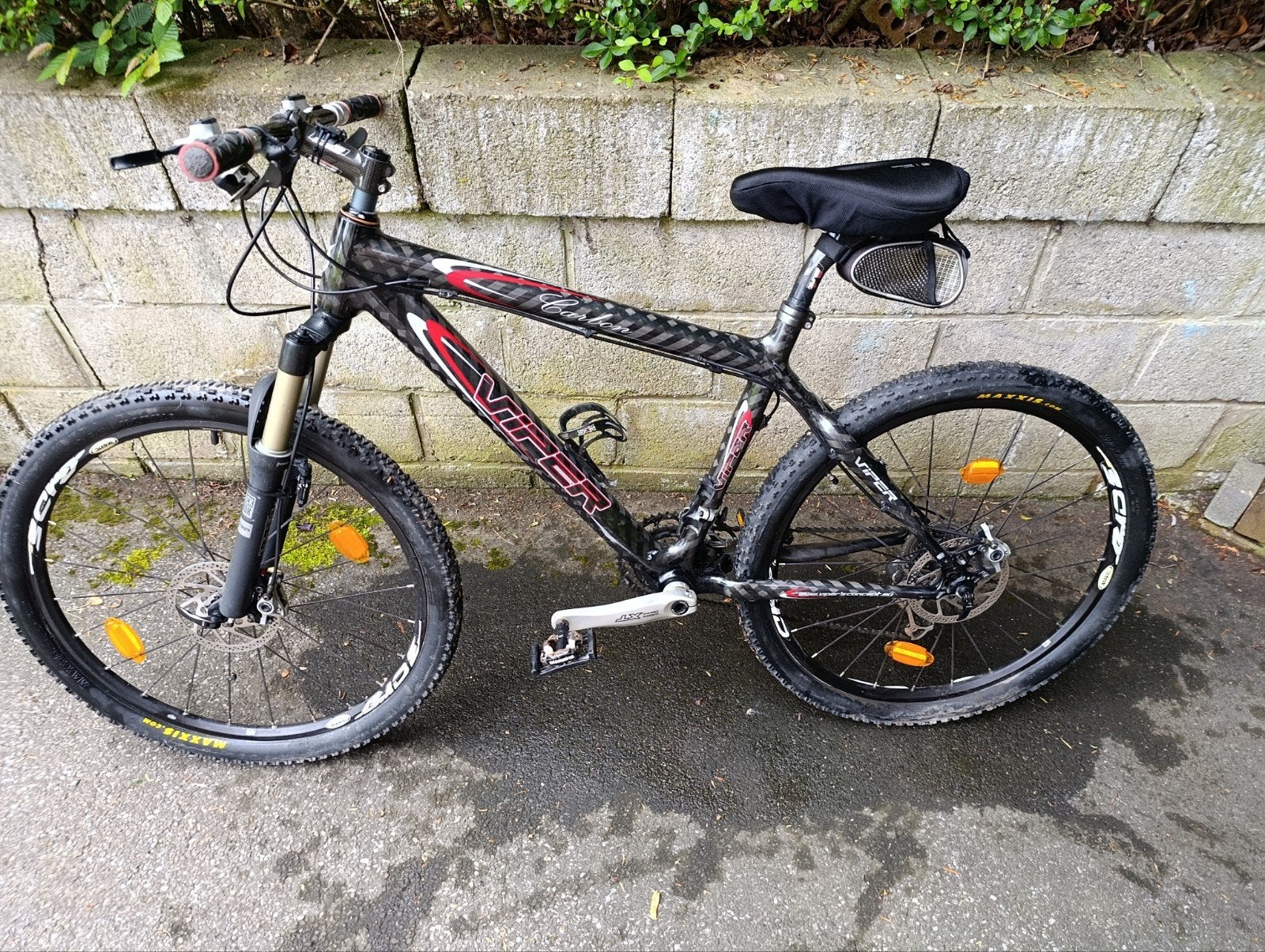 VTT VIPER Carbon, Fietsen en Brommers, Fietsen | Mountainbikes en ATB, Zo goed als nieuw, Heren, Overige merken, 57 cm of meer