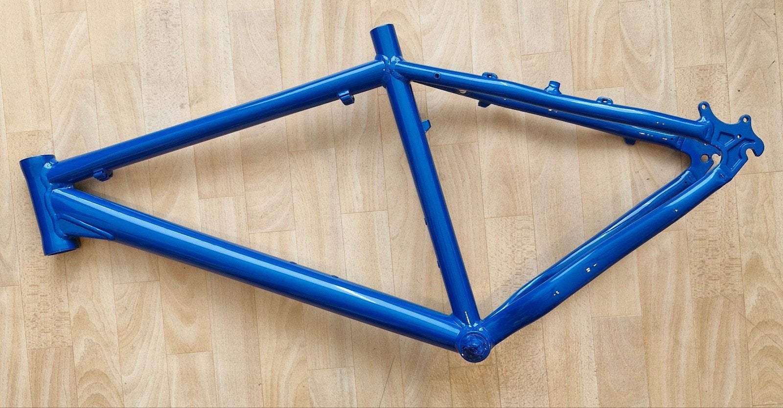 cadre vtt Cube Acid Compétition, Fietsen en Brommers, Ophalen